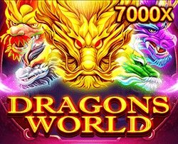 Dragons World - STARBET388