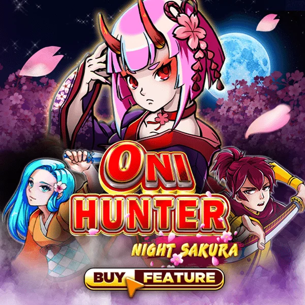 Oni Hunter Night Sakura - STARBET388