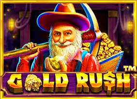 Pragmatic : Gold Rush - STARBET388