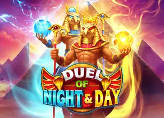Pragmatic : Duel of Night & Day - STARBET388