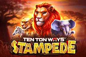 Ten Ton Ways Stampede - STARBET388