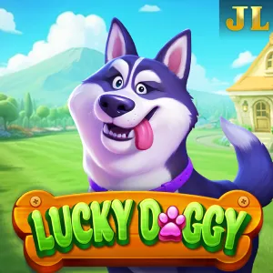 Jili : Lucky Doggy - STARBET388