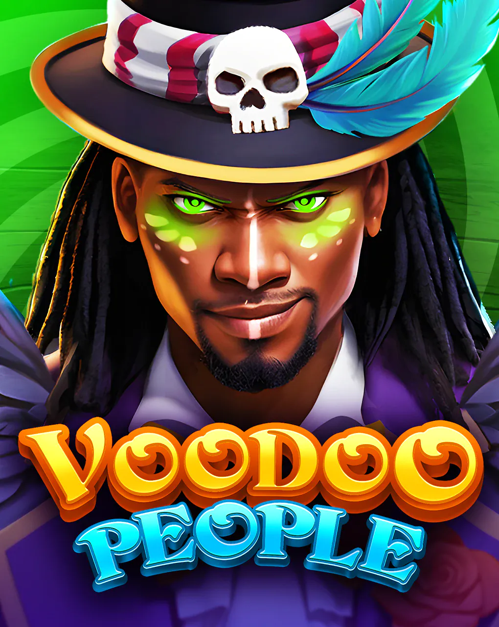 Bgaming : Voodoo People - STARBET388