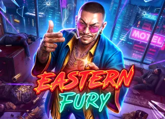 Pragmatic : Eastern Fury - STARBET388