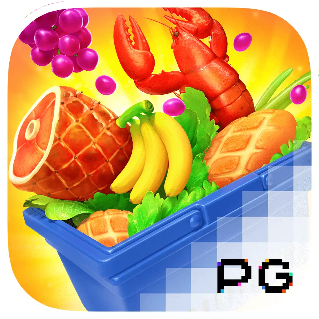 PGSoft : Supermarket Spree - STARBET388