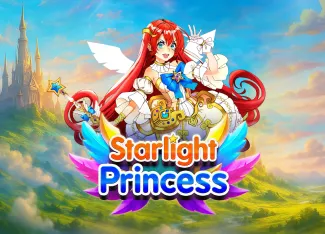 Pragmatic : Starlight Princess - STARBET388