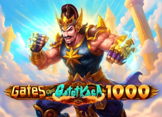 Pragmatic : Gates of Gatot Kaca 1000 - STARBET388