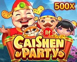 CaiShen Party - STARBET388