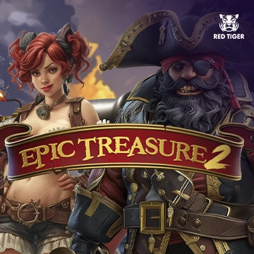 Epic Treasure 2 - STARBET388