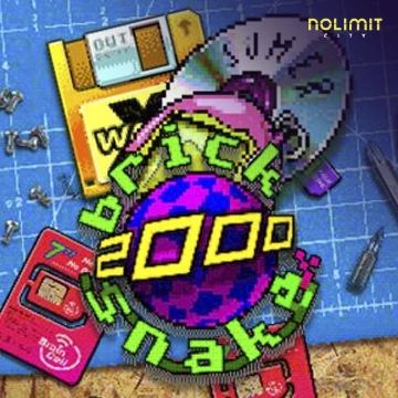 NolimitCity : Brick Snake 2000 - STARBET388