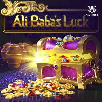Ali Babas Luck Megaways - STARBET388