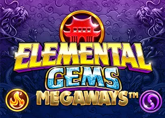 Pragmatic : Elemental Gems Megaways - STARBET388