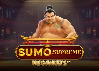 Pragmatic : Sumo Supreme Megaways - STARBET388