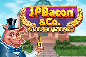 Gold hit & link: J.P. Bacon & Co - STARBET388