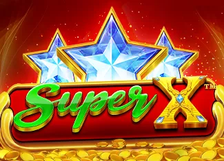 Pragmatic : Super X - STARBET388