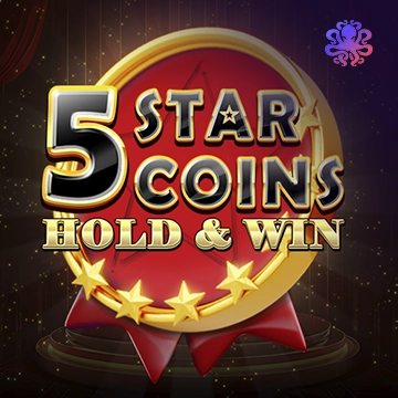 5 Star Coins: Hold & Win - STARBET388