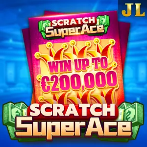 Super Ace Scratch - STARBET388