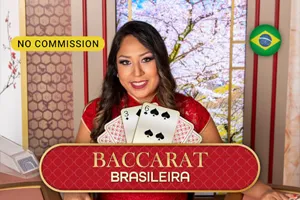 Baccarat Brasileira NC - STARBET388