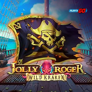 Jolly Roger Wild Kraken - STARBET388