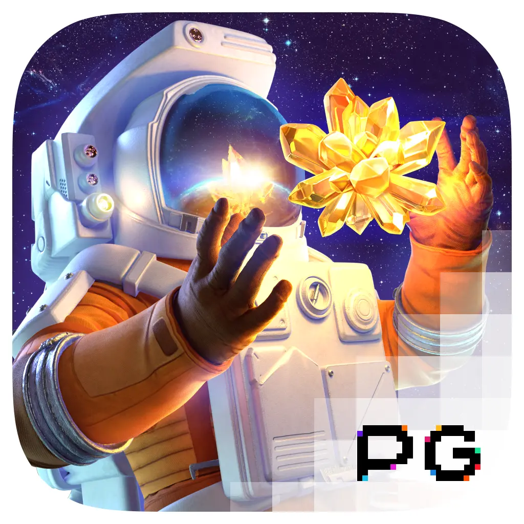 PGSoft : Galactic Gems - STARBET388