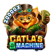 Facai : CATLAS MONEY MACHINE - STARBET388