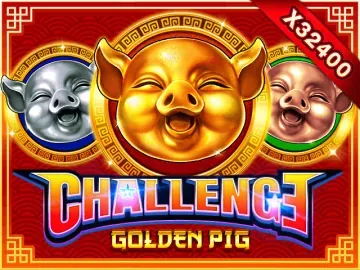 PLAYSTAR : FEATURE BUY・GOLDEN PIG - STARBET388