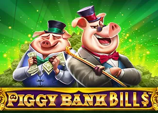 Pragmatic : Piggy Bank Bills - STARBET388