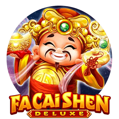Habanero : Fa Cai Shen Deluxe - STARBET388