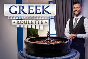 Greek Roulette - STARBET388