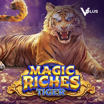 Magic Riches Tiger - STARBET388