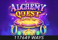 Spadegaming : Alchemy Quest Level Up - STARBET388
