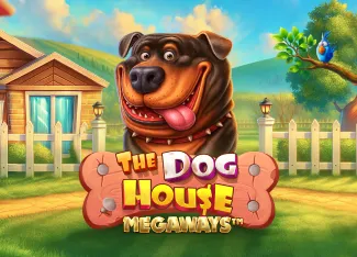 Pragmatic : The Dog House Megaways - STARBET388