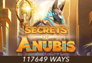 Spadegaming : Secrets of Anubis - STARBET388