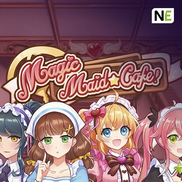 Magic Maid Cafe - STARBET388