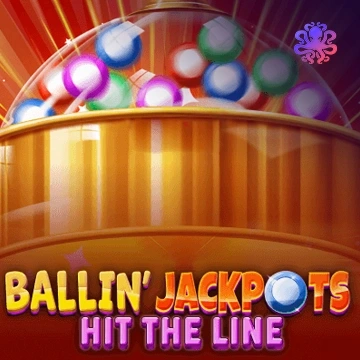 Ballin Jackpots: Hit the Line - STARBET388