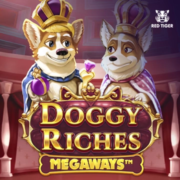 Doggy Riches Megaways - STARBET388