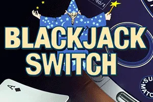 Blackjack Switch - STARBET388