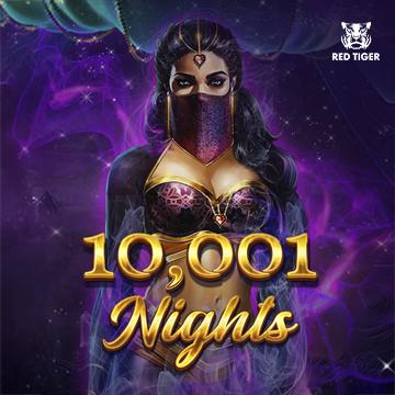 10001 Nights - STARBET388