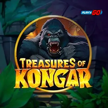 Treasures of Kongar - STARBET388
