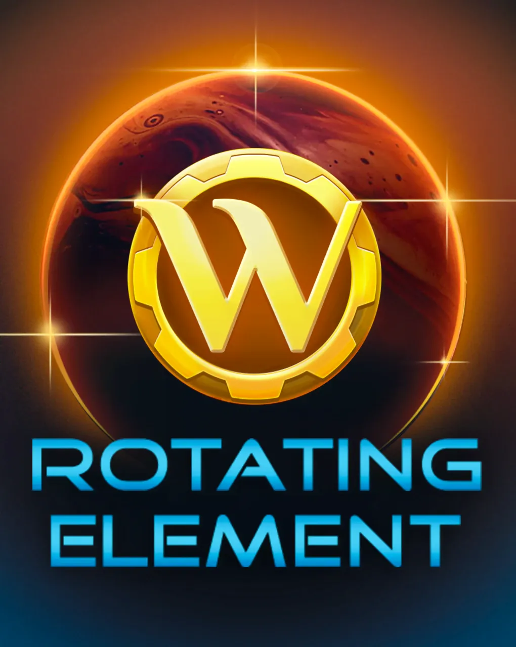 Bgaming : Rotating Element - STARBET388