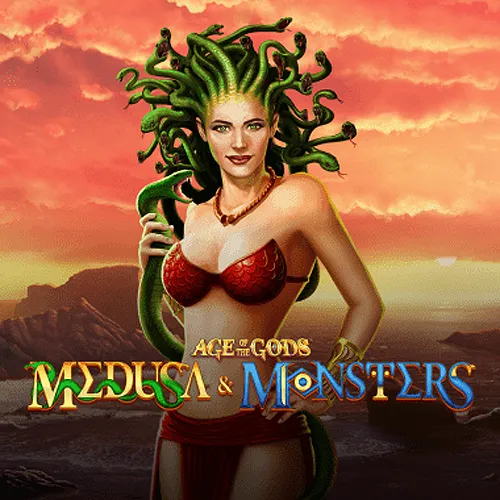 Age of the Gods: Medusa & Monsters - STARBET388