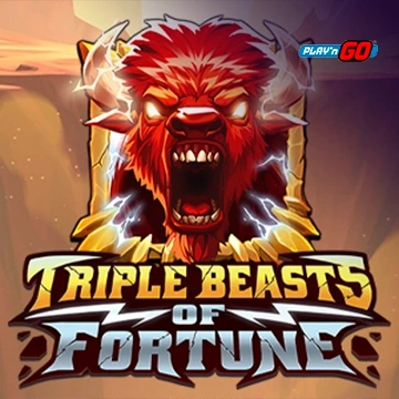 Triple Beasts of Fortune - STARBET388