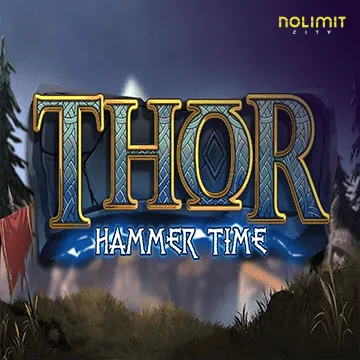 NolimitCity : Thor Hammer Time - STARBET388
