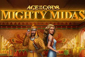 Age Of The Gods: Mighty Midas - STARBET388