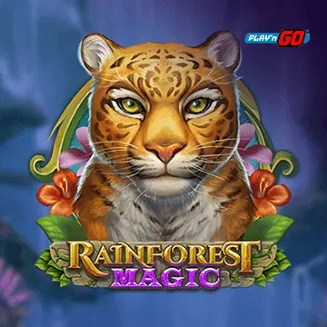 Rainforest Magic - STARBET388