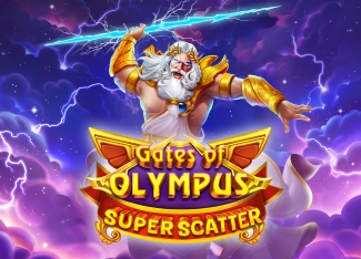 Pragmatic : Gates of Olympus Super Scatter - STARBET388