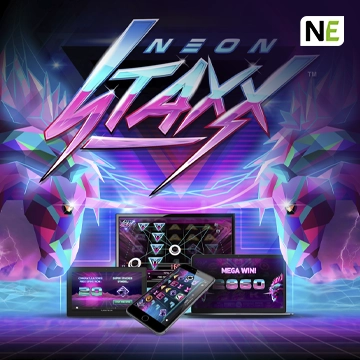 Neon Staxx - STARBET388