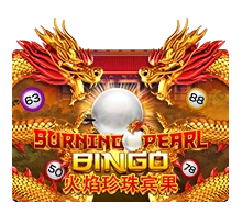 Burning Pearl Bingo - STARBET388