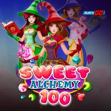 Sweet Alchemy 100 - STARBET388