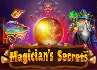 Pragmatic : Magicians Secrets - STARBET388